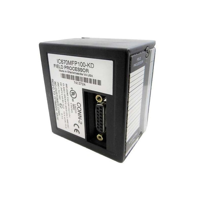 FANUC IC670MFP100GE