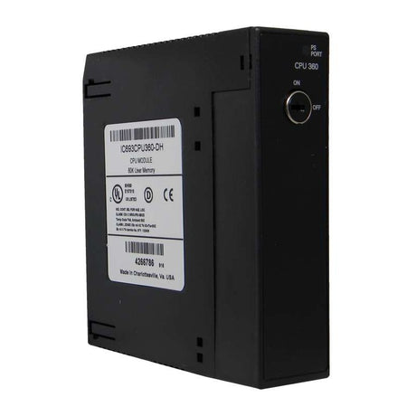 FANUC IC693CPU360Ge
