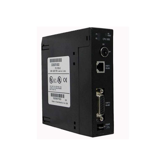 FANUC IC693CPU363GE