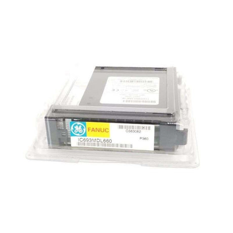 FANUC IC693MDL660Ge