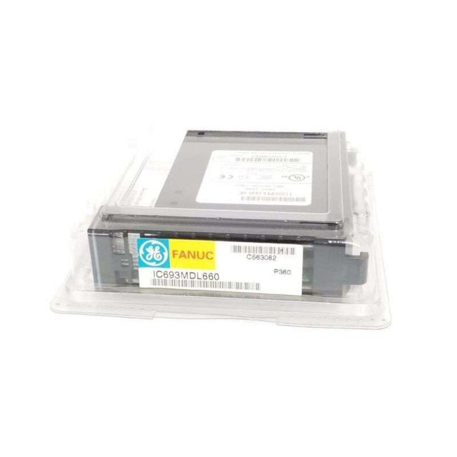 FANUC IC693MDL660Ge