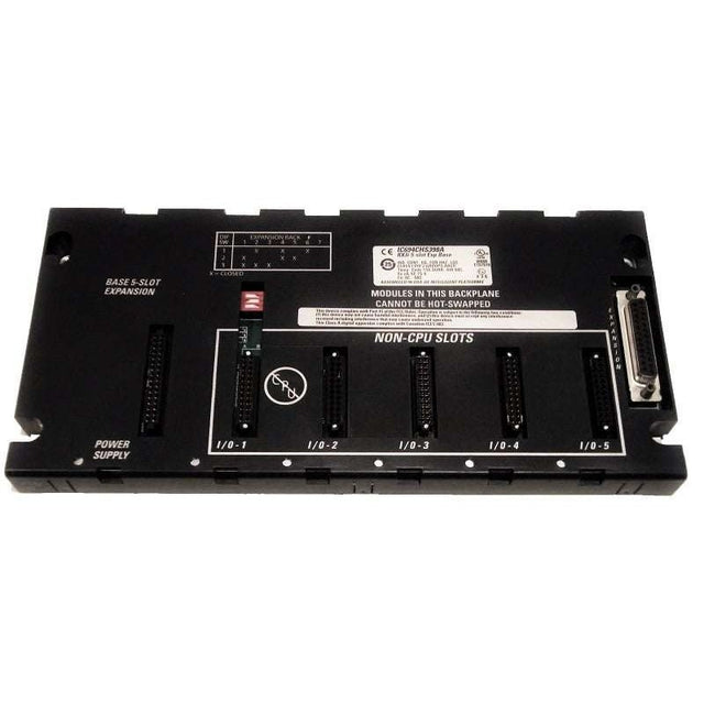 FANUC IC694CHS398GE