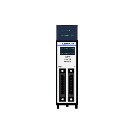 FANUC IC694MDL752Ge