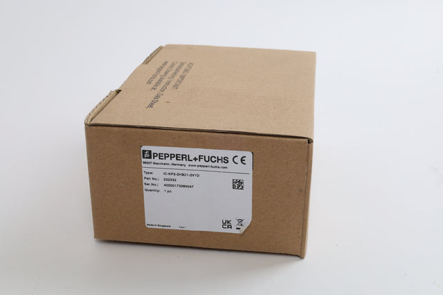 PEPPERLFUCHS IC-KP2-2HB21-2V1D