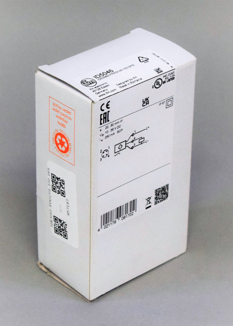 IFM IDE3060-FPKGUS-100-DPS