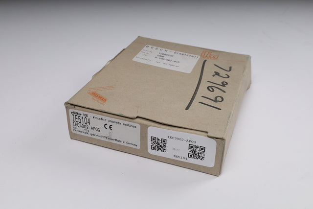 IFM IEC3002-APOG