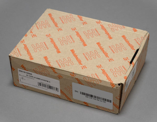 WEIDMULLER IE-CDR-V14MRJVAPM-C
