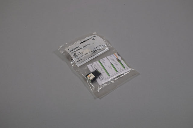 WEIDMULLER IE-PS-RJ45-FH-180-P-16