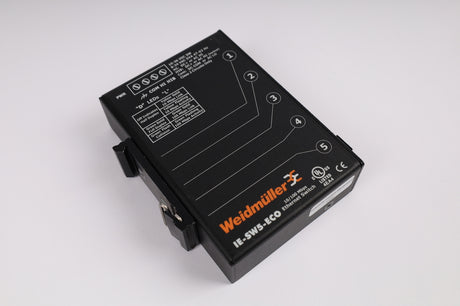 WEIDMULLER IE-SW5-ECO