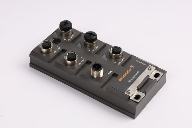 WEIDMULLER IE-SW-IP67-5M12