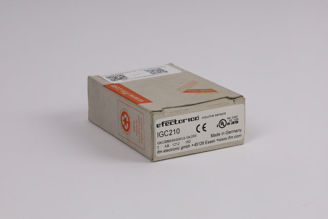IFM IGKC008BASKGMUS-104-DRSIGC210