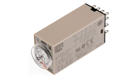 OMRON H3Y-4AC200-23010M