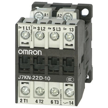 OMRON J7KN-22D-1024D