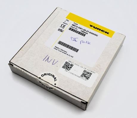 TURCK IMX12-DI01-2S-2T-024VDC