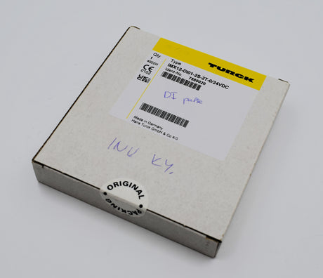TURCK IMX12-DI01-2S-2T-024VDC