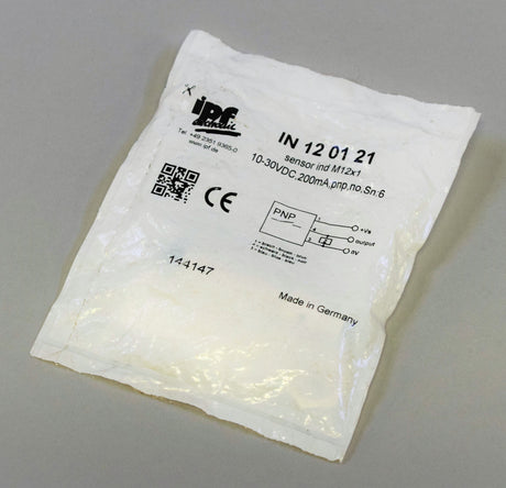 IPF ELECTRONIC IN120121