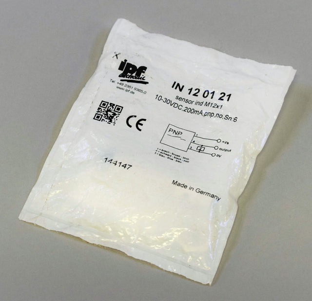 IPF ELECTRONIC IN120121