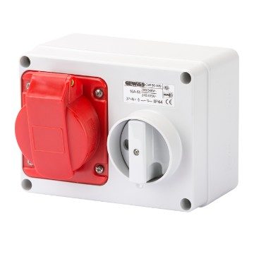 GEWISS GW66009