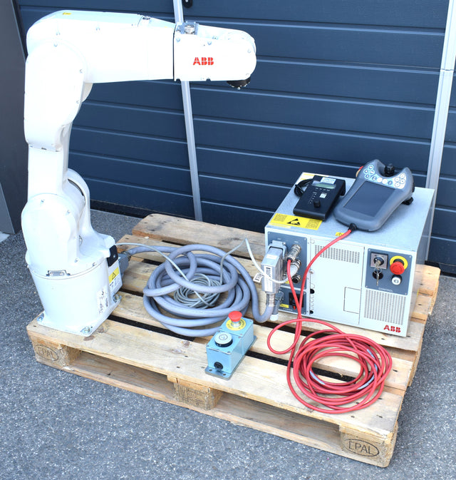 ABB IRB1200-509ROBOTWITHIRC5COMPACTCONTROLLER