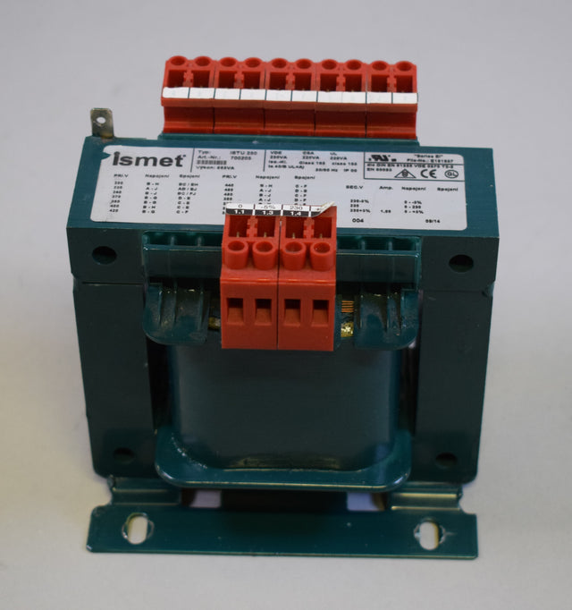 ISMET ISTU250