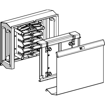 SCHNEIDER ELECTRIC KSA250FA4