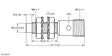 TURCK 4669660-NI3-EG08K-AP6X-H1341