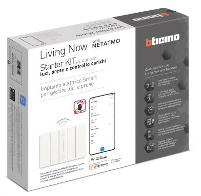 BTICINO K1010KIT