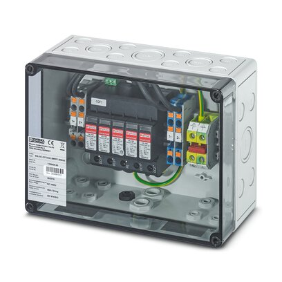 PHOENIX CONTACT 1105828-SOL-SC-1ST-0-DC-2MPPT-2000SE