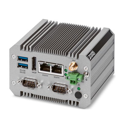 PHOENIX CONTACT 1272687-BL2BPC1541E-8/128-W10