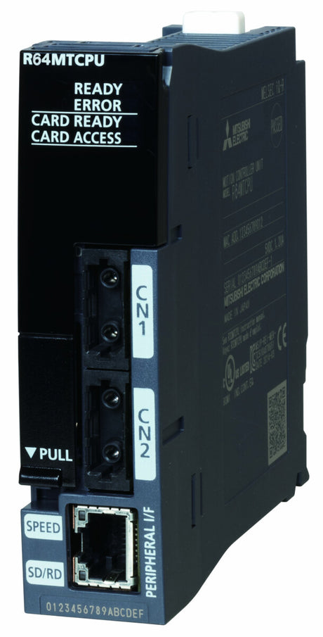 MITSUBISHI R64MTCPU
