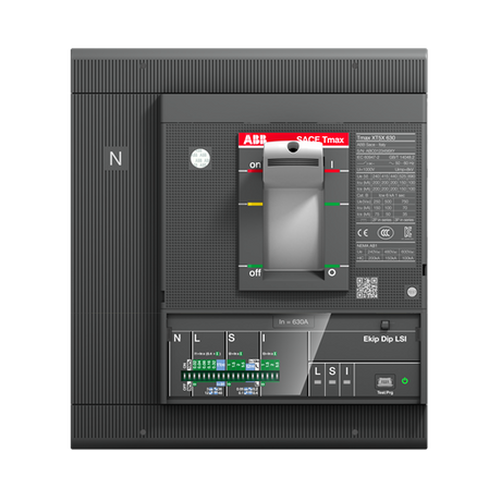 ABB 1SDA100400R1-XT5N400EkipDipLSIIn=4004pFF