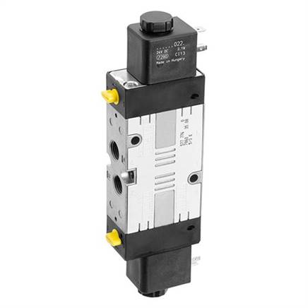 AVENTICS 5777725280-CD07-5/3CC-DO-230AC-I-G014