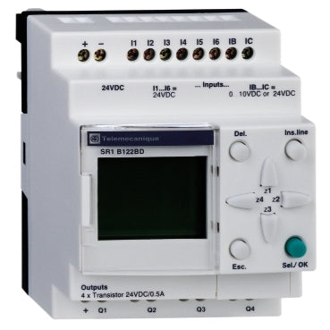 SCHNEIDER ELECTRIC SR1A101FU