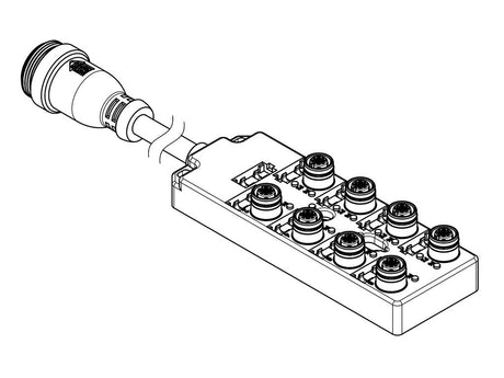 MOLEX 1202510098-BKB8120-FBW-01