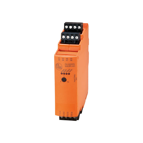 IFM DL0203-L200/LC-1/110-240VAC24VDC