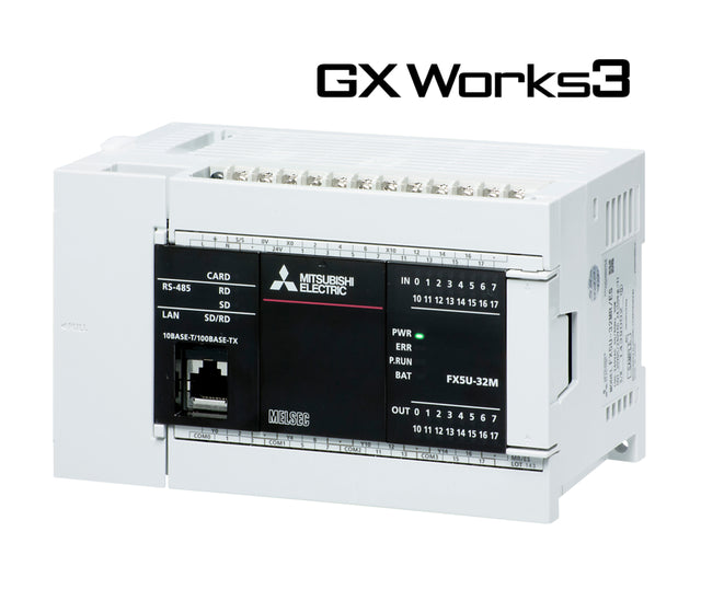 MITSUBISHI FX5PromotionKit4