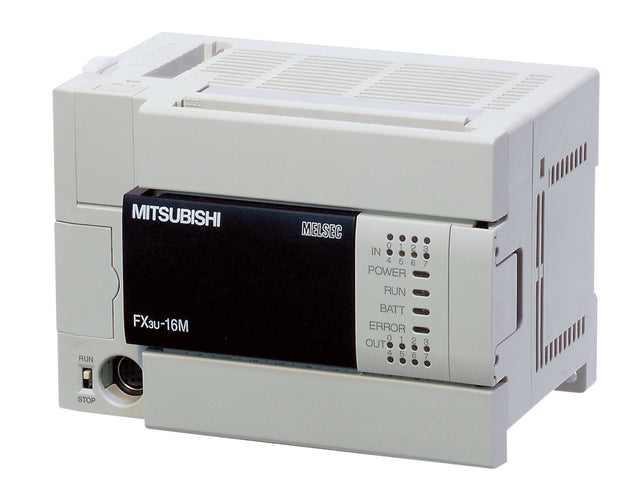 MITSUBISHI FX3U-16MT/ESS