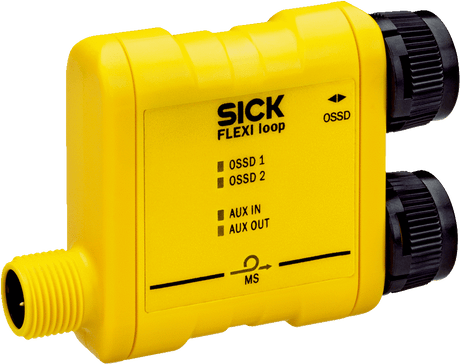 SICK 1061710-FLN-OSSD1100108