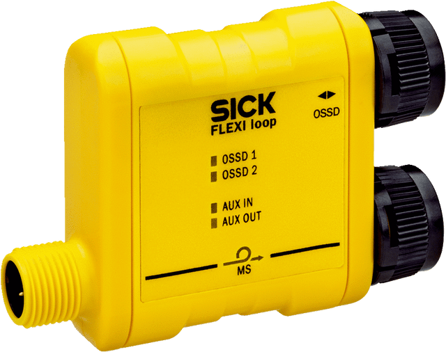 SICK 1061710-FLN-OSSD1100108