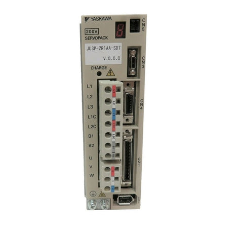 YASKAWA JUSP-2R1AA-SD7