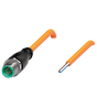 PEPPERL+FUCHS 231032-V1S-G-OR10M-POC