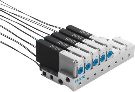 FESTO 196141-MHA2-MS1H-3/2O-2-K