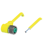 PEPPERL+FUCHS 254650-V15-W-S-YE10M-PUR-A