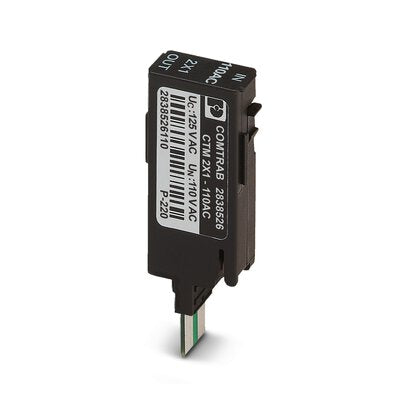 PHOENIX CONTACT 2838526-CTM2X1-110AC