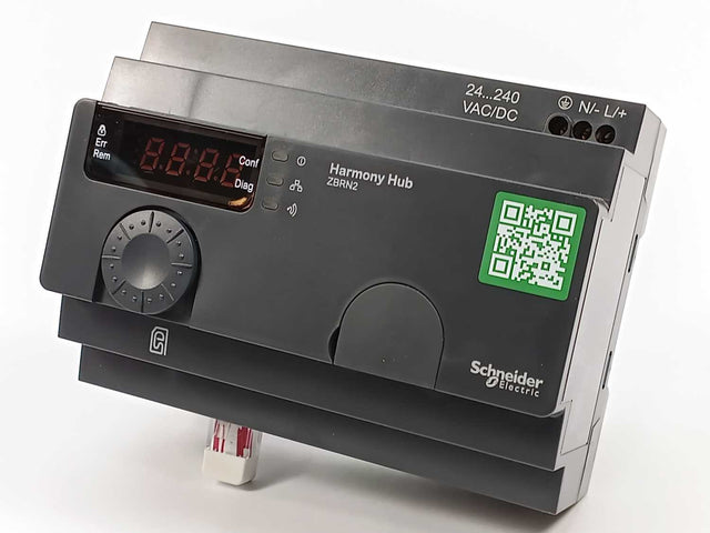 SCHNEIDER ELECTRIC ZBRN2