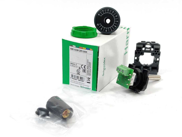SCHNEIDER ELECTRIC XB5AD912R100K