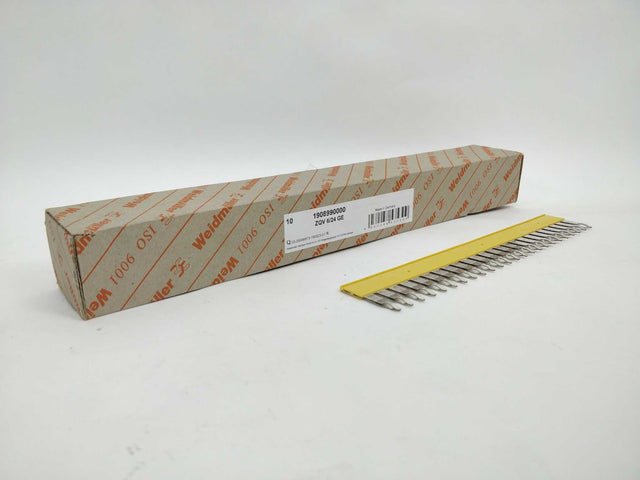 WEIDMULLER 1908990000-ZQV6/24GE