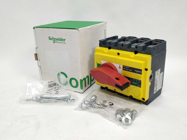 SCHNEIDER ELECTRIC INS 250-100A. 31120