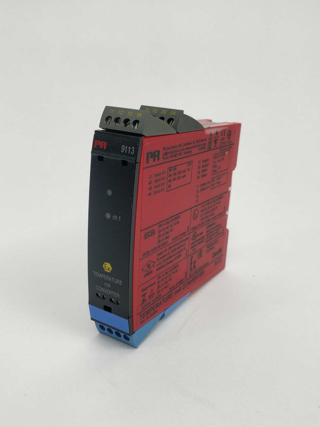 PR ELECTRONICS 9113BA