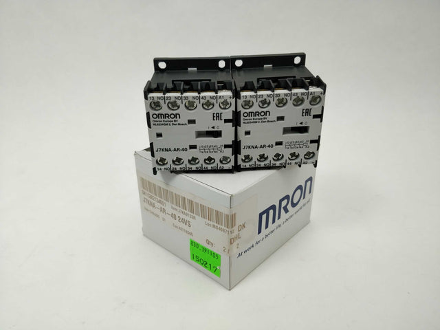 OMRON J7KNA-AR-40